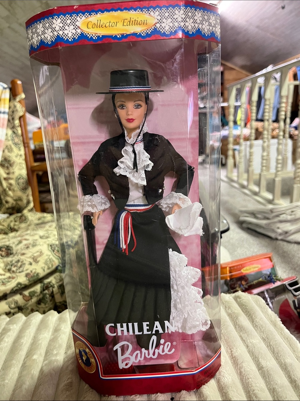 Barbie Chilean
